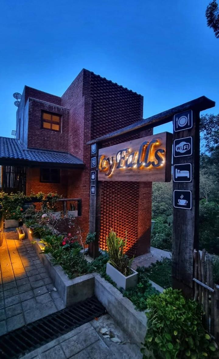 Icy Falls - Ohiya Exterior foto